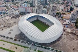 Batumi Stadium 2022