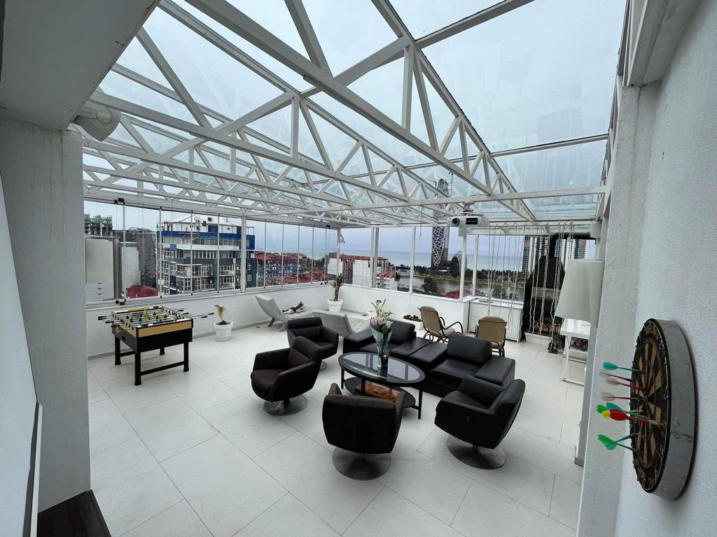 4 bedroom penthouse batumi georgia