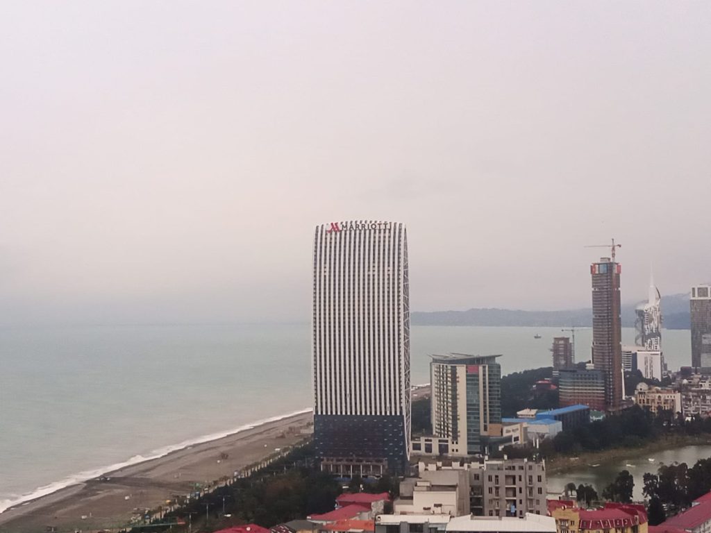 3411 Alliance Palace City batumi real estate for sale View