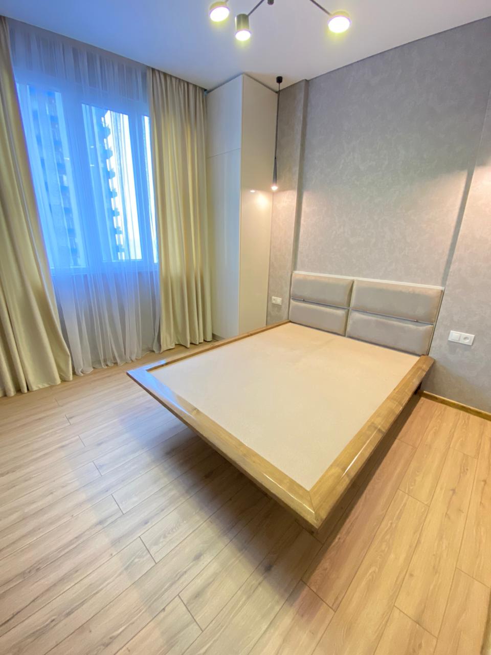 Horizon 2 apartment for sale Batumi main bedroom