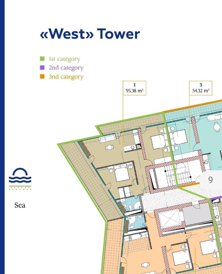 Floor plan 7th heaven