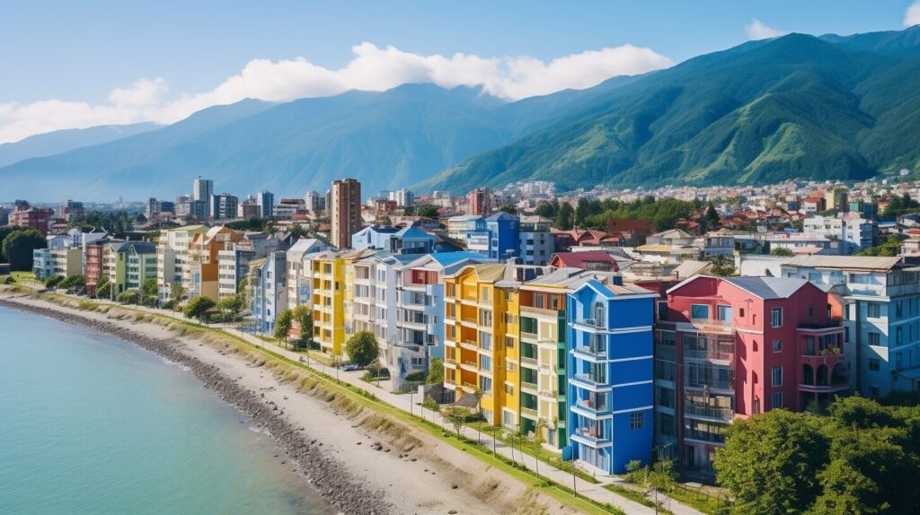 Affordable and Luxury Homes in Batumi, Georgia Affordable and Luxury Homes in Batumi, Georgia