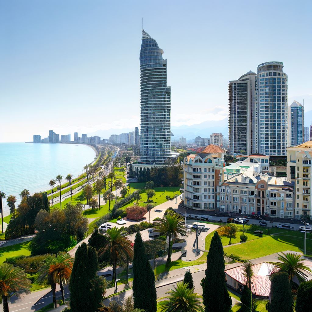 Batumi Real Estate Investments