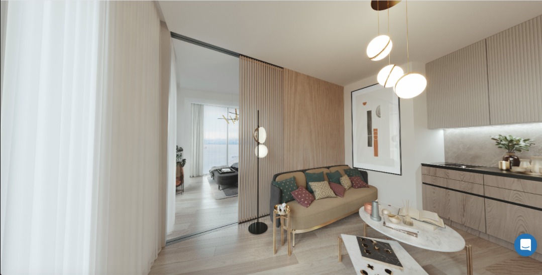 Centropolis deluxe inerior design