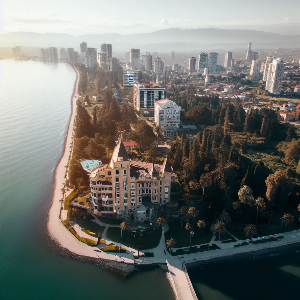 Real Estate Agency in Batumi