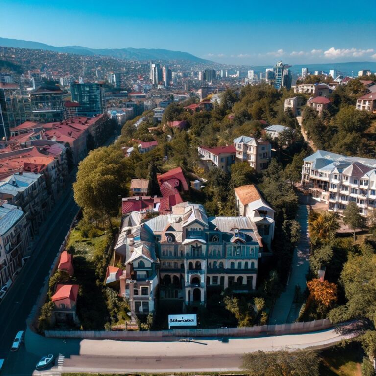 buying property in tbilisi georgia