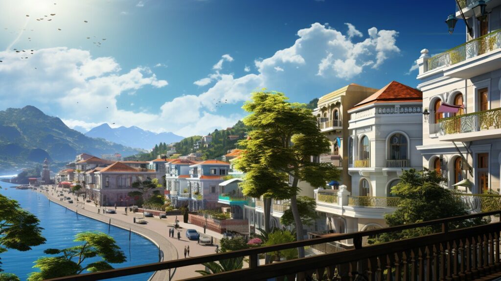 houses for sale in batumi georgia