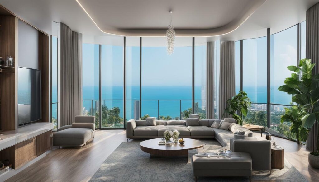 top real estate projects in batumi