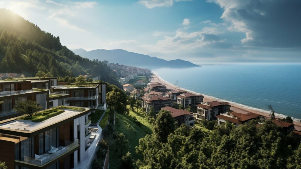villas for sale in Batumi Georgia villas for sale in Batumi Georgia