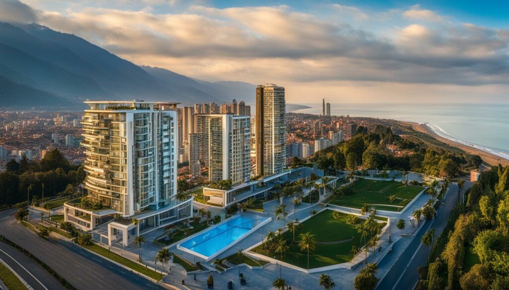 Batumi Flats for Sale