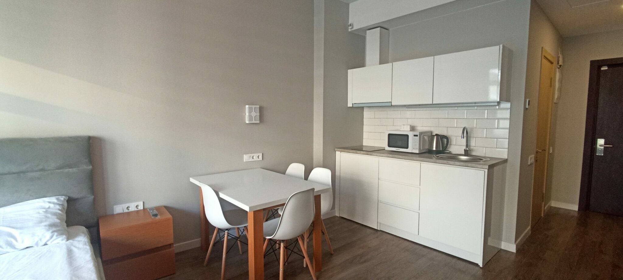 White Sails apartment for sale kitchenette