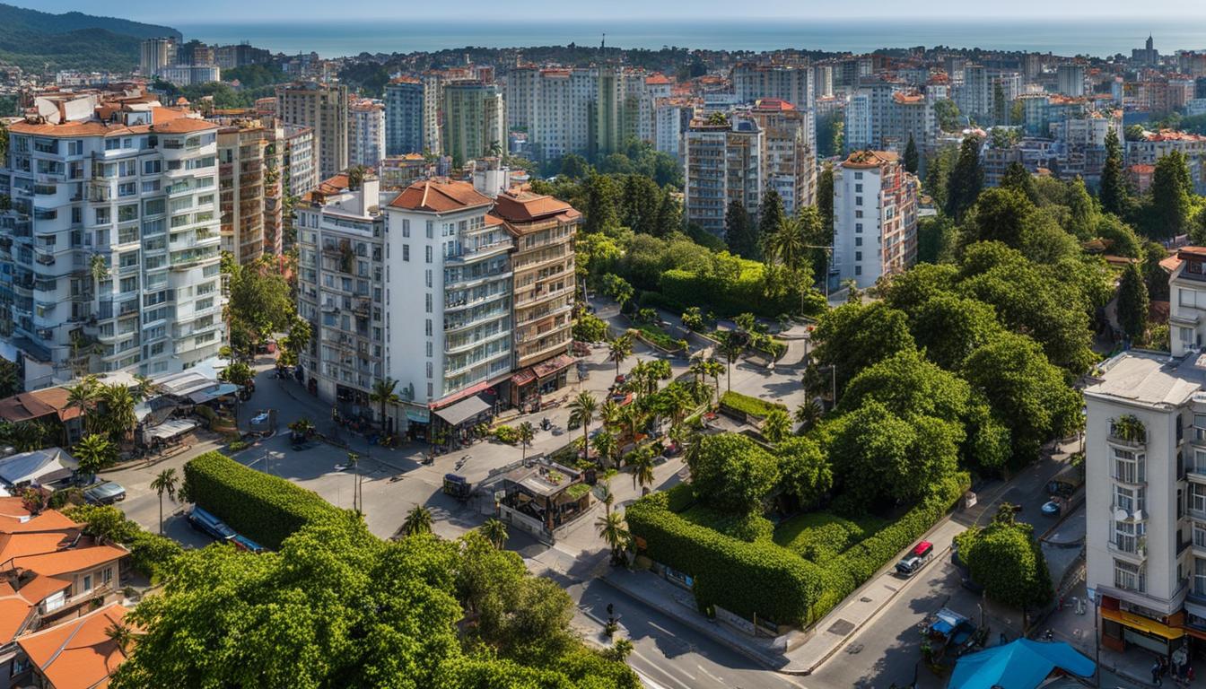 batumi apartments for rent