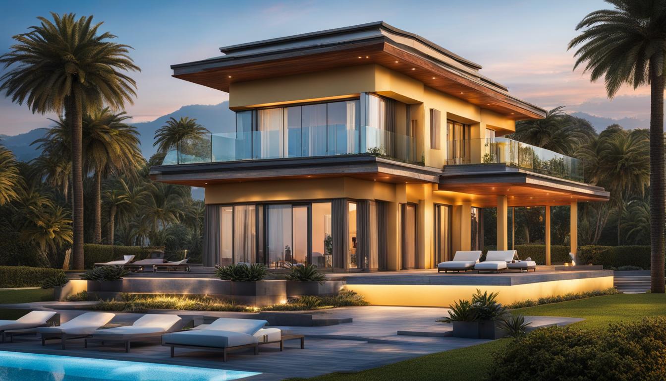 Stunning Batumi Villas for Sale in 2024
