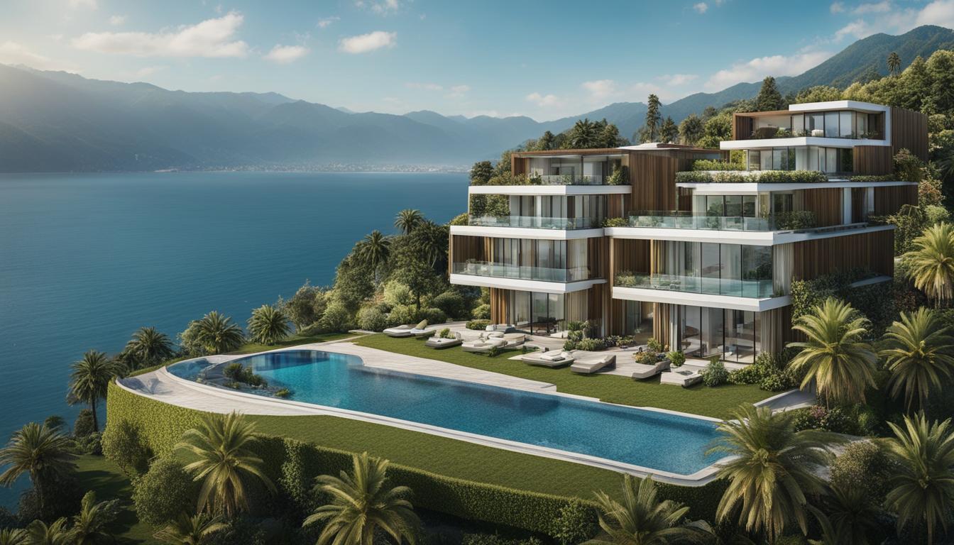 Stunning Batumi Villas for Sale in 2024