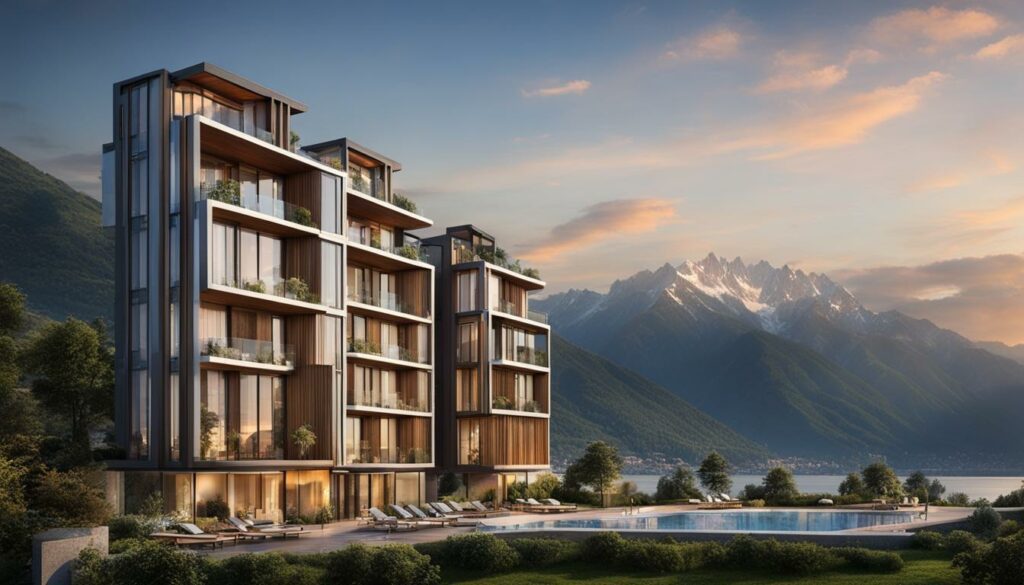 flats in Batumi Georgia