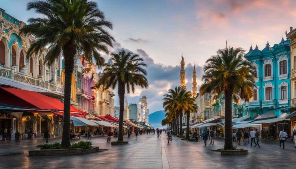 life in batumi georgia