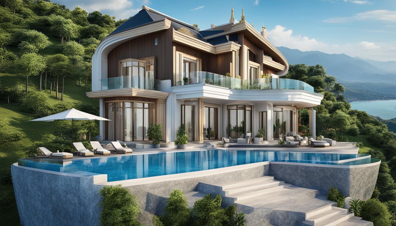 Stunning Batumi Villas for Sale in 2024
