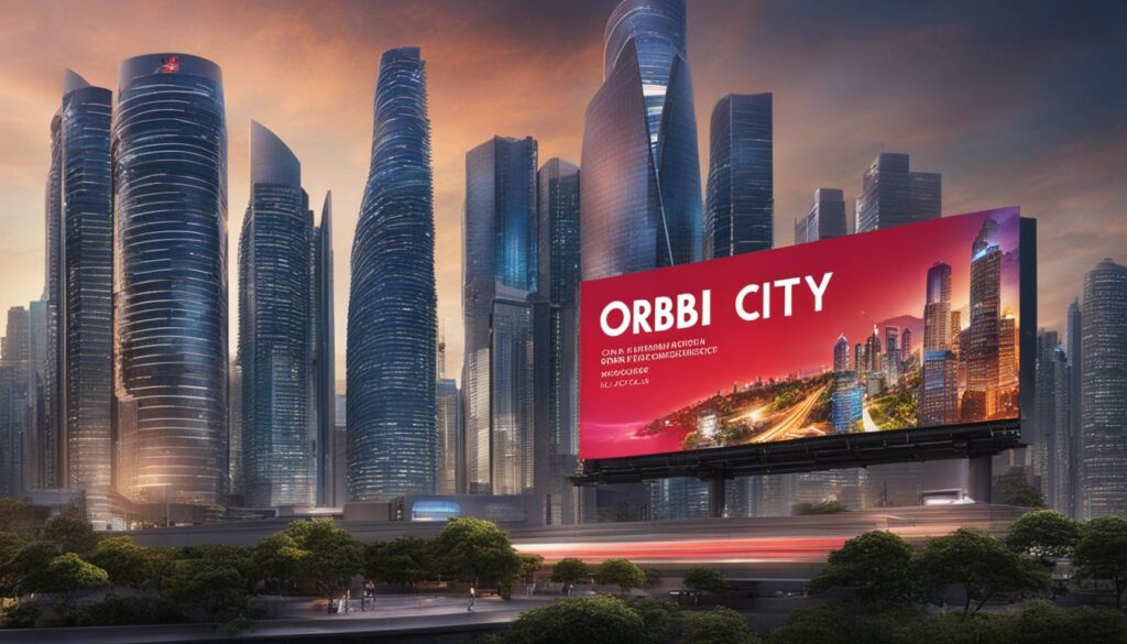 orbi city for sale
