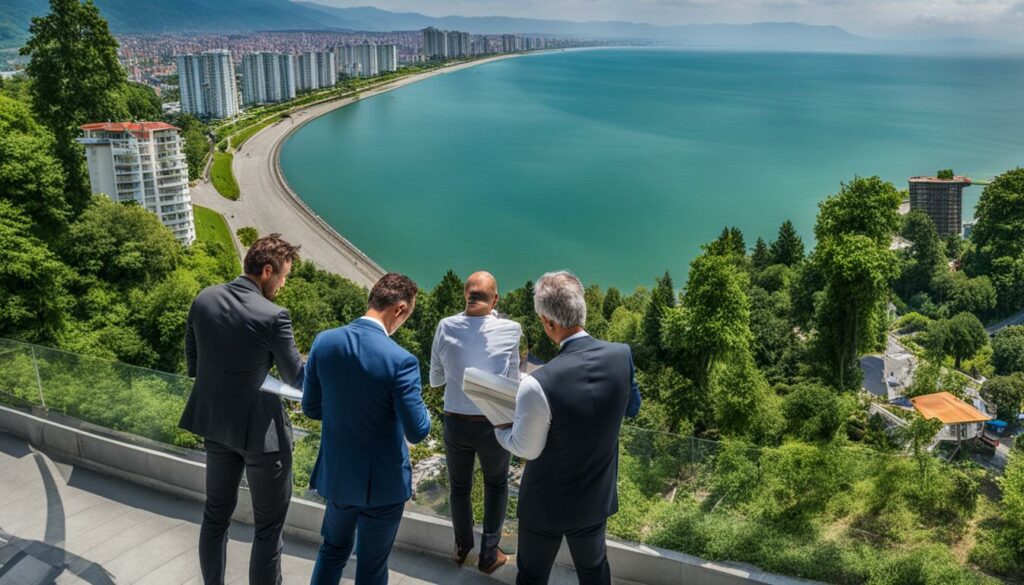 real estate investment in batumi georgia