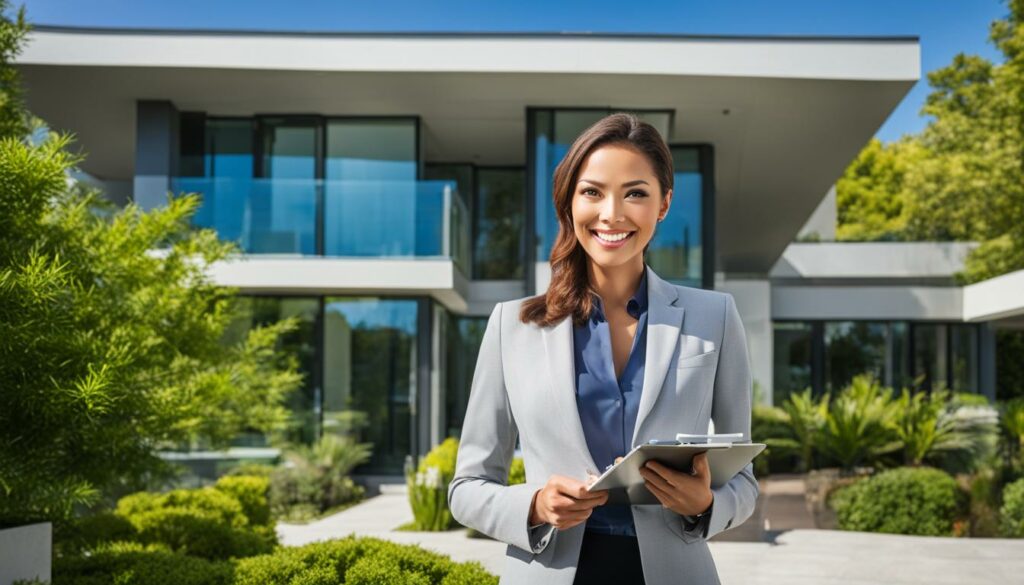 help you sell real estate