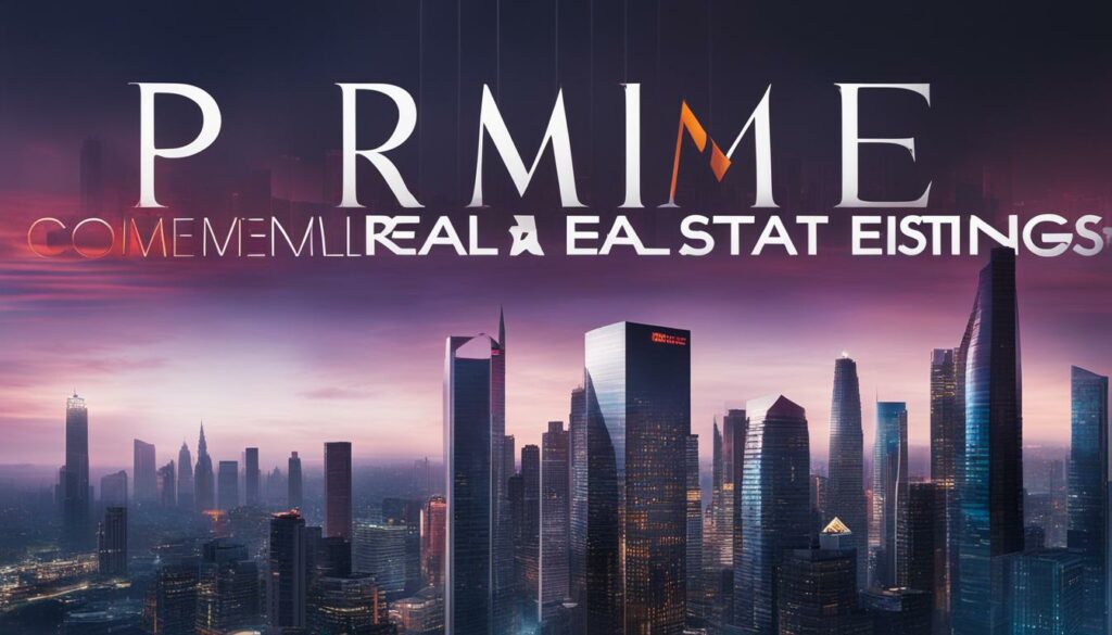 commercial real estate listings