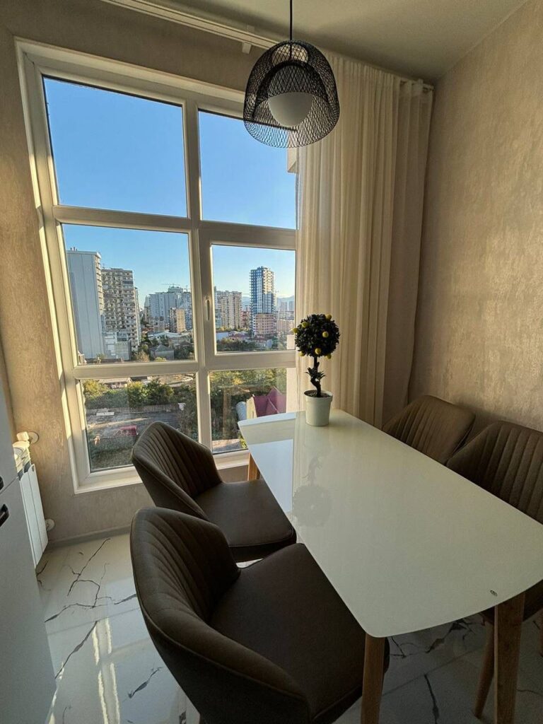 batumi apartment views