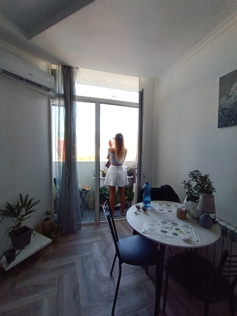 viewing batumi apartments 