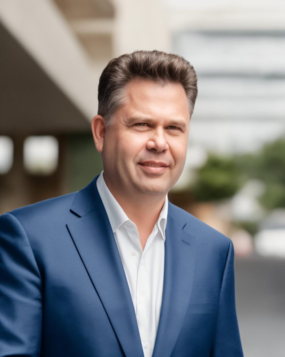 Larry Strawson, Emaginow property advisor