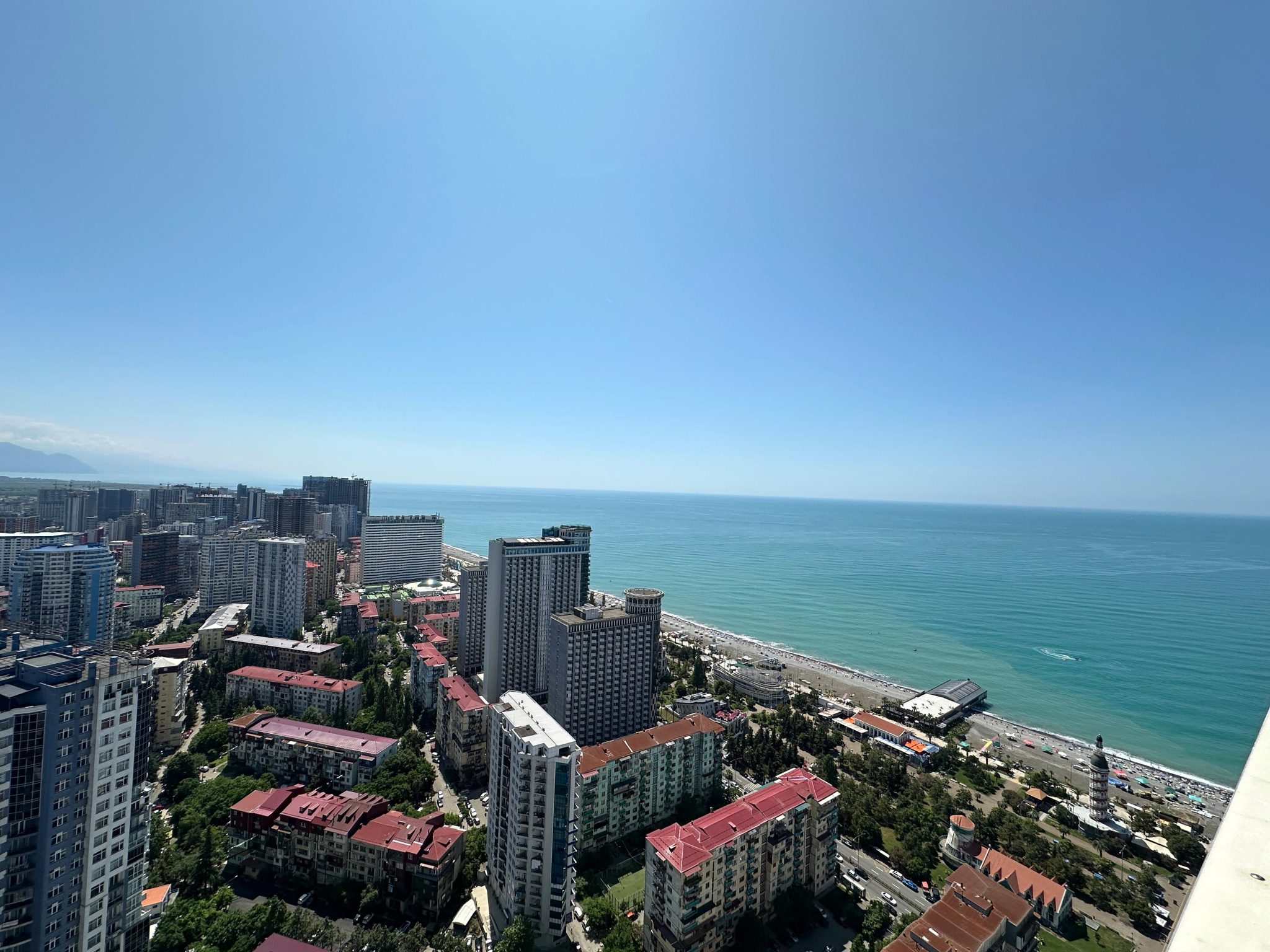 Orbi City 1+1 sea view