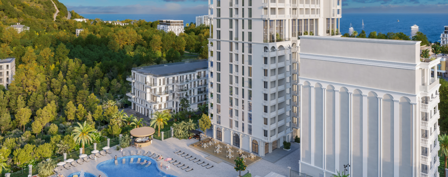 WYNDHAM GRAND BATUMI AQUA