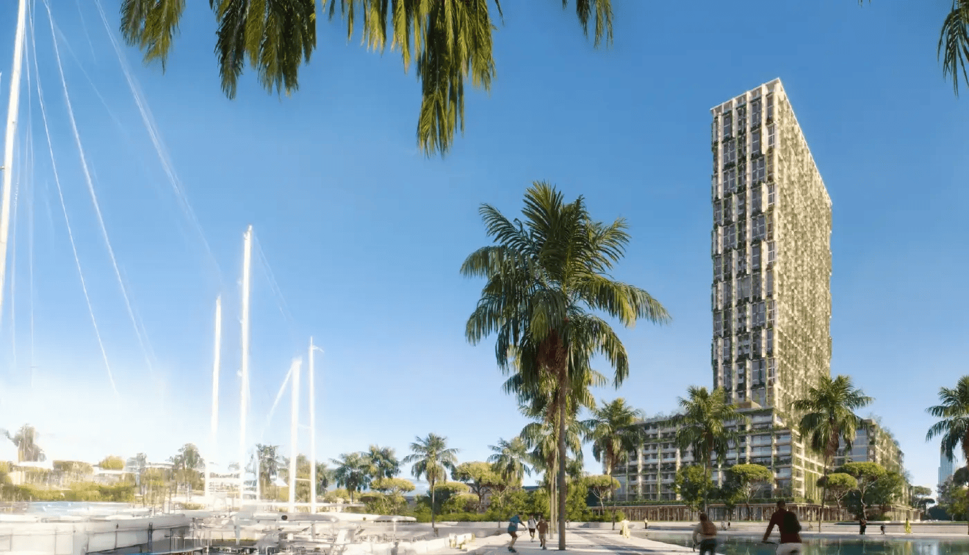 silk towers batumi rental yield