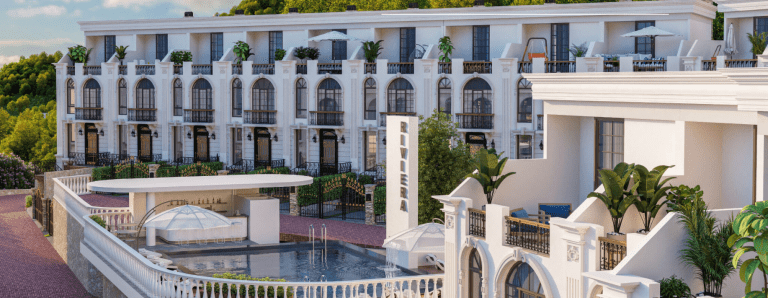 wyndham grand batumi riVIERA
